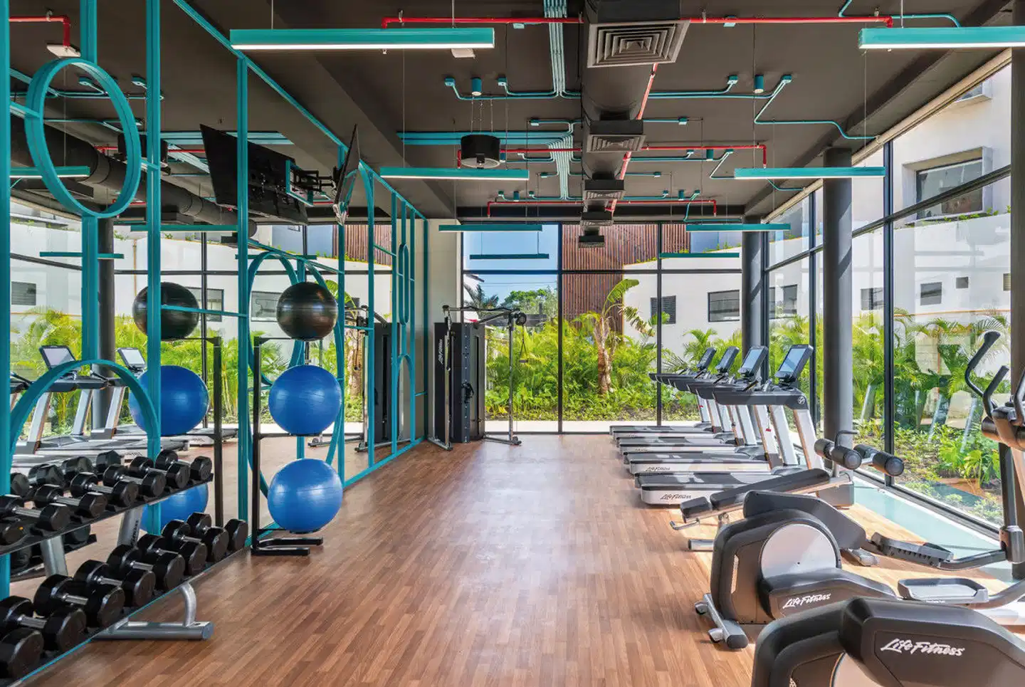 Aloft Tulum Sport und Entertainment