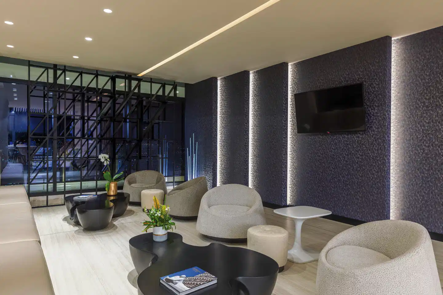 Hilton San José La Sabana Lobby