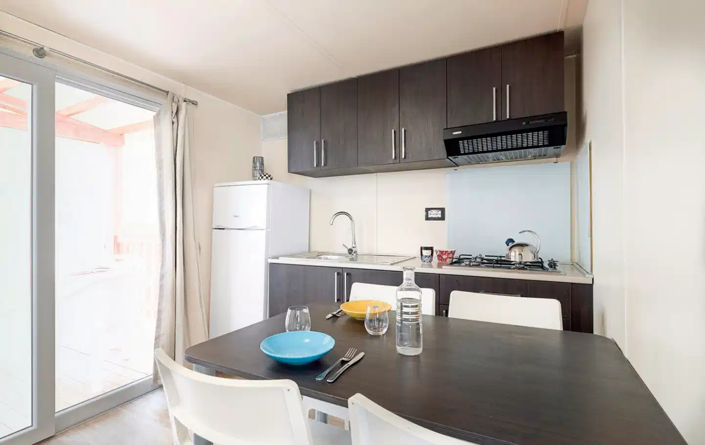 Camping Village Roma Capitol (by Baia Holiday) Badezimmer