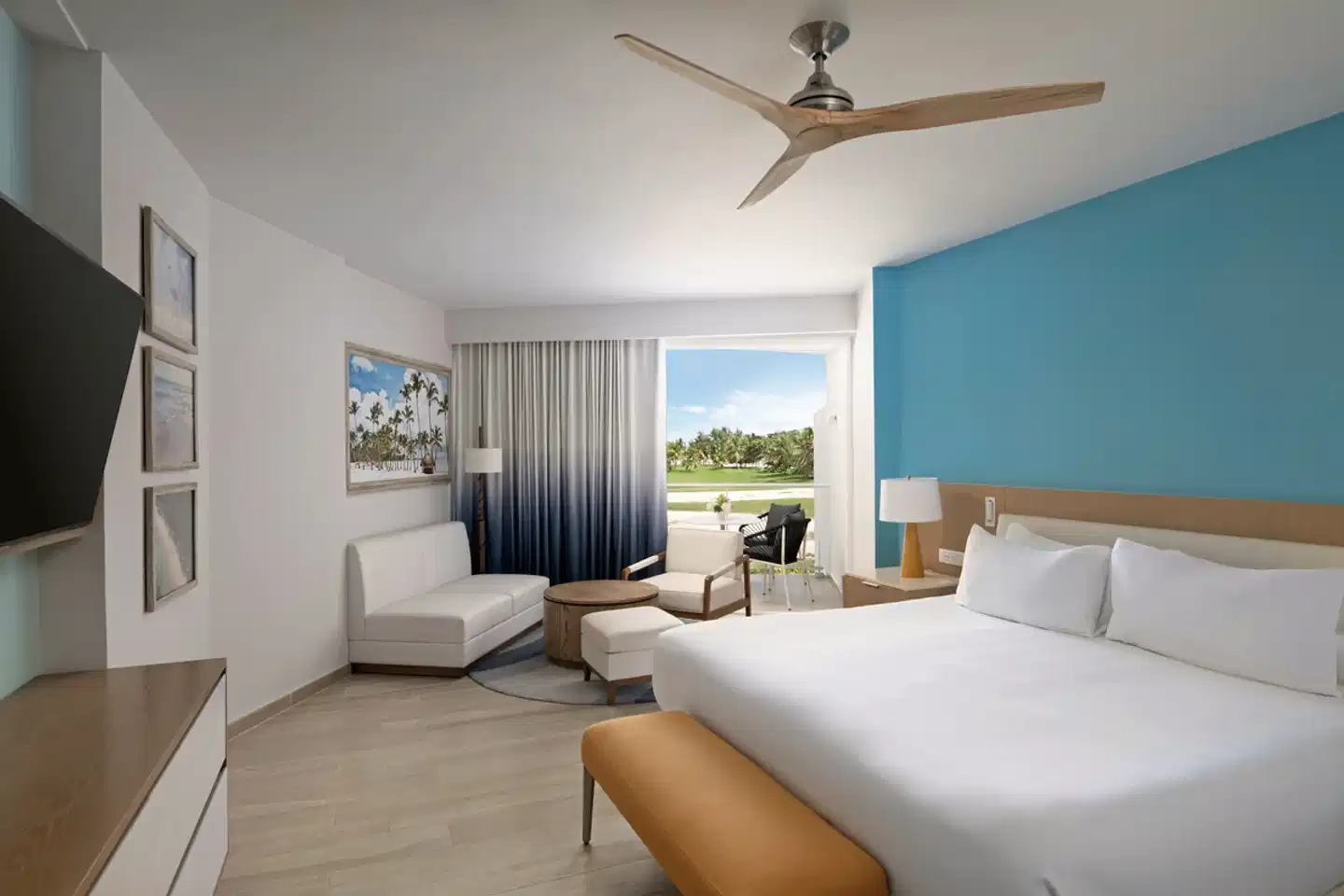 Dreams Cap Cana Resort & Spa Wohnbeispiel