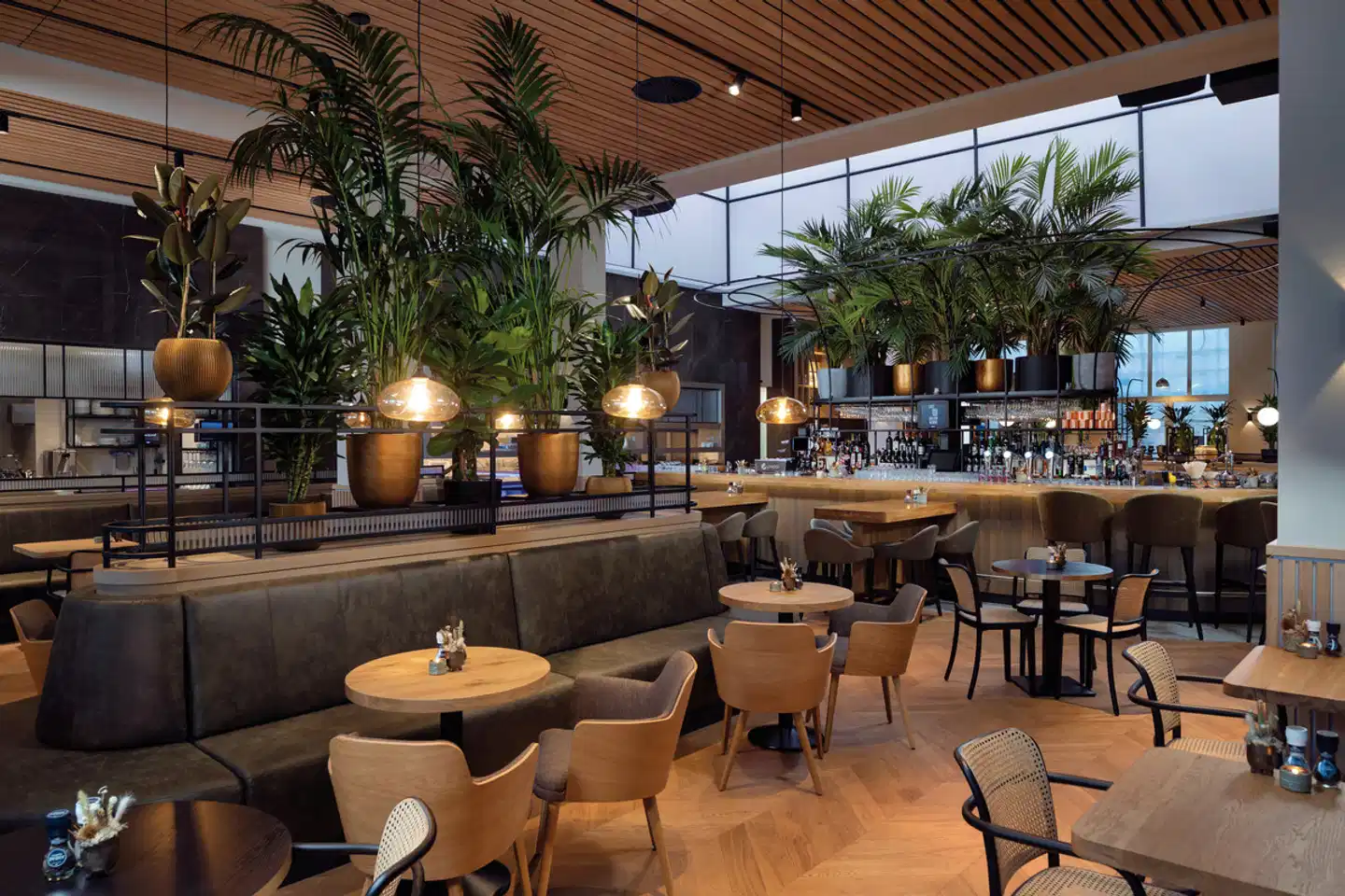 The Market Hotel by WestCord Bar