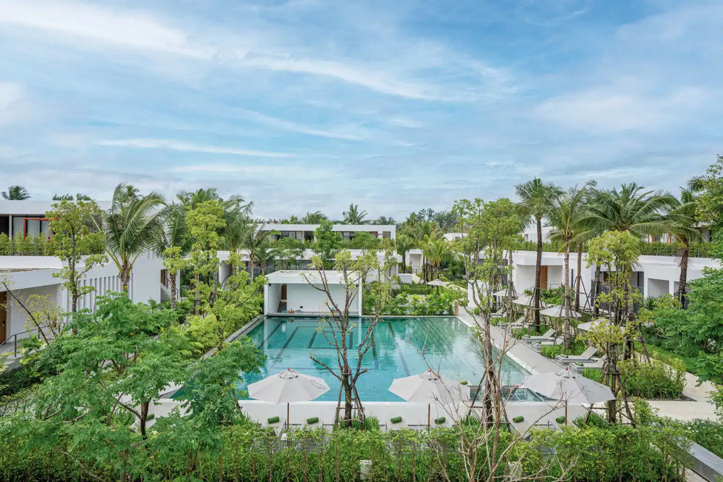 Meliá Phuket Mai Khao Pool