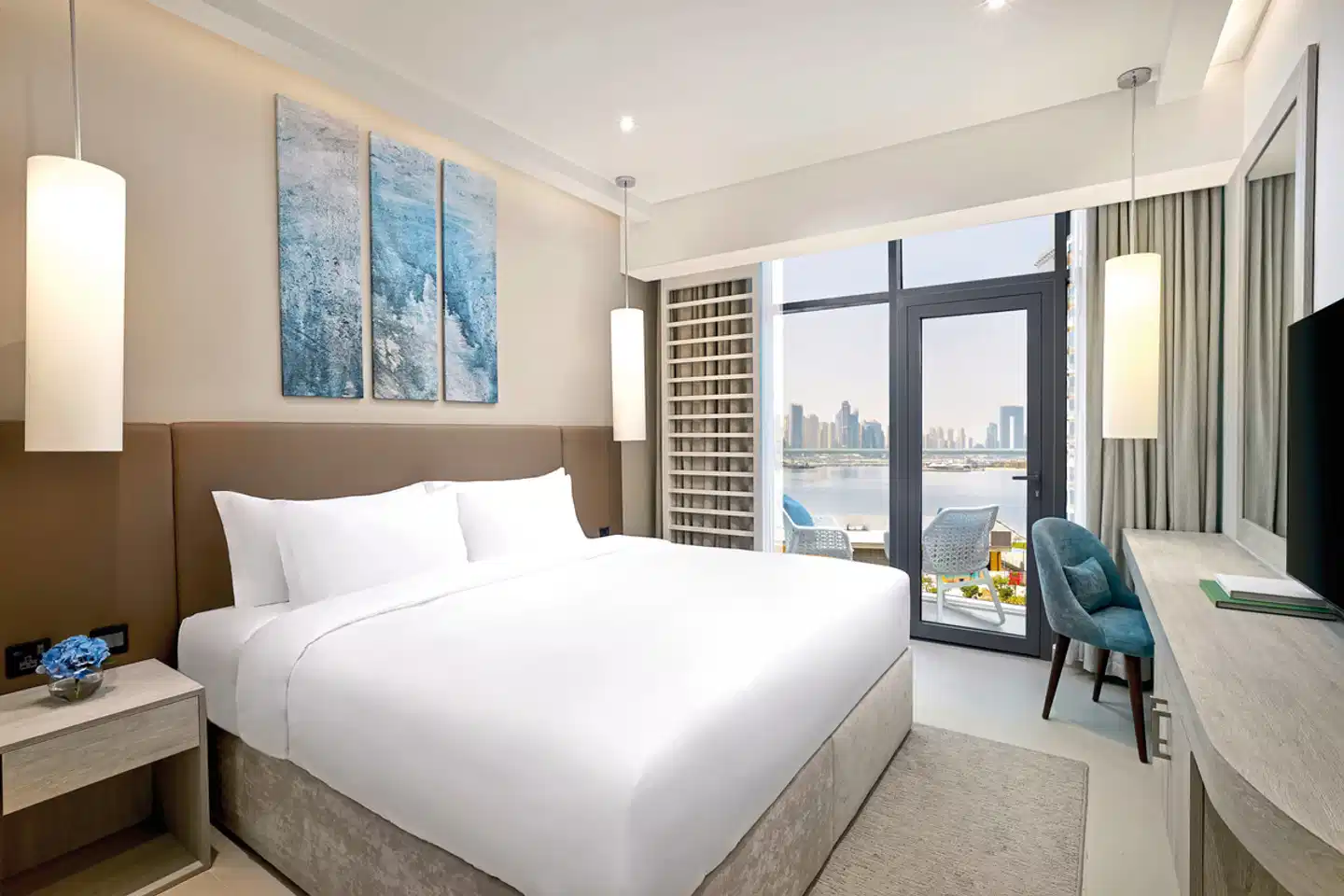 NH Collection Dubai The Palm Wohnbeispiel