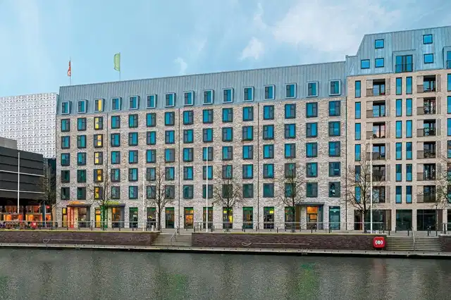 ibis Styles Kiel Aussenansicht