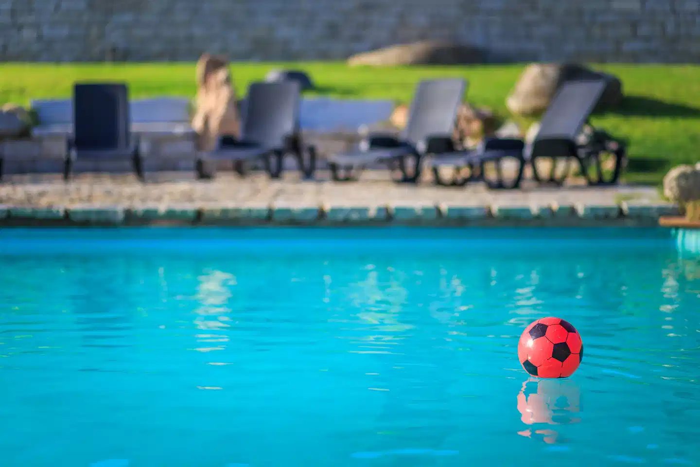 Stazzi di Gallura - La Pietraia Pool