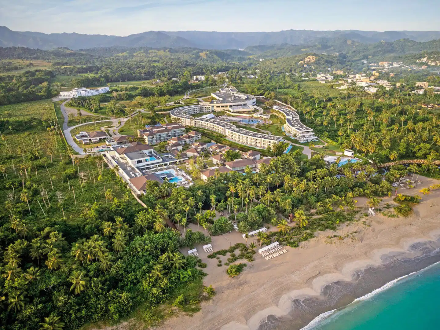 Marriott Miches Beach Aussenansicht
