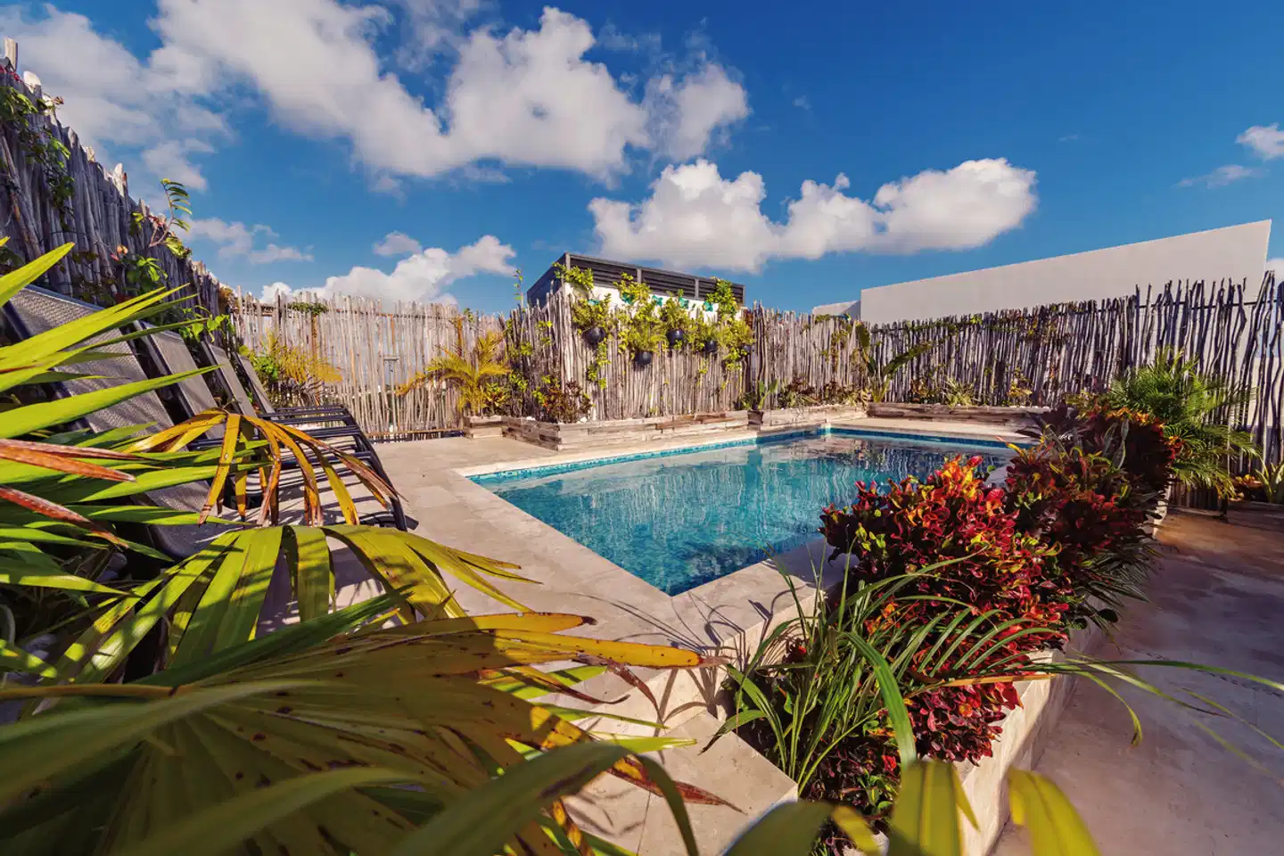 Mararena Condominios by NAH Hotels Pool