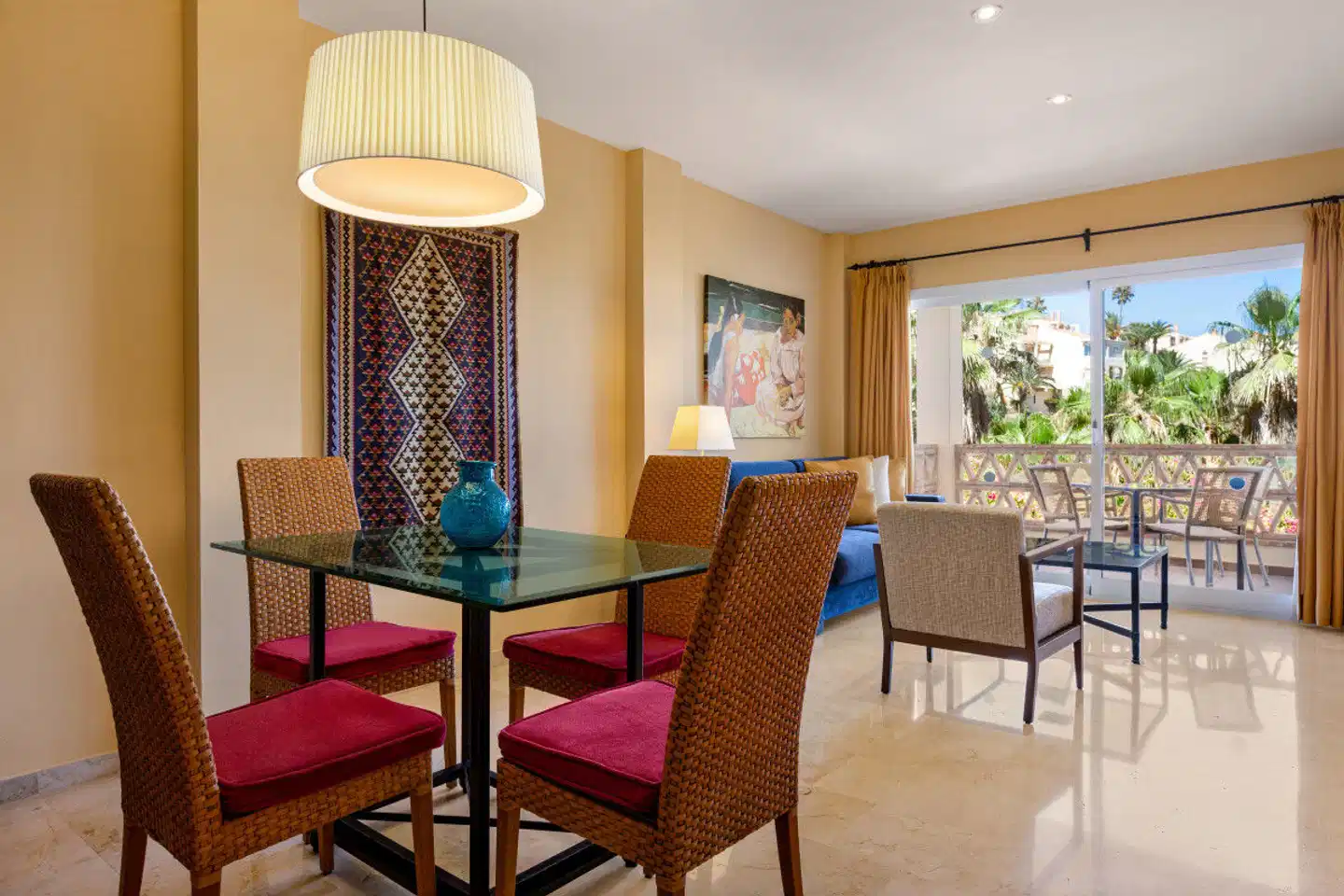 Wyndham Grand Residences Costa del Sol Wohnbeispiel