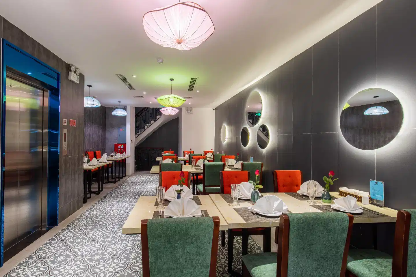 Hanoi Calista Hotel Restaurant