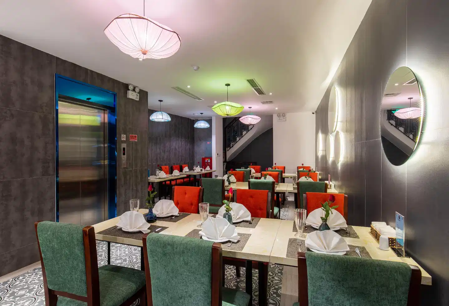 Hanoi Calista Hotel Restaurant