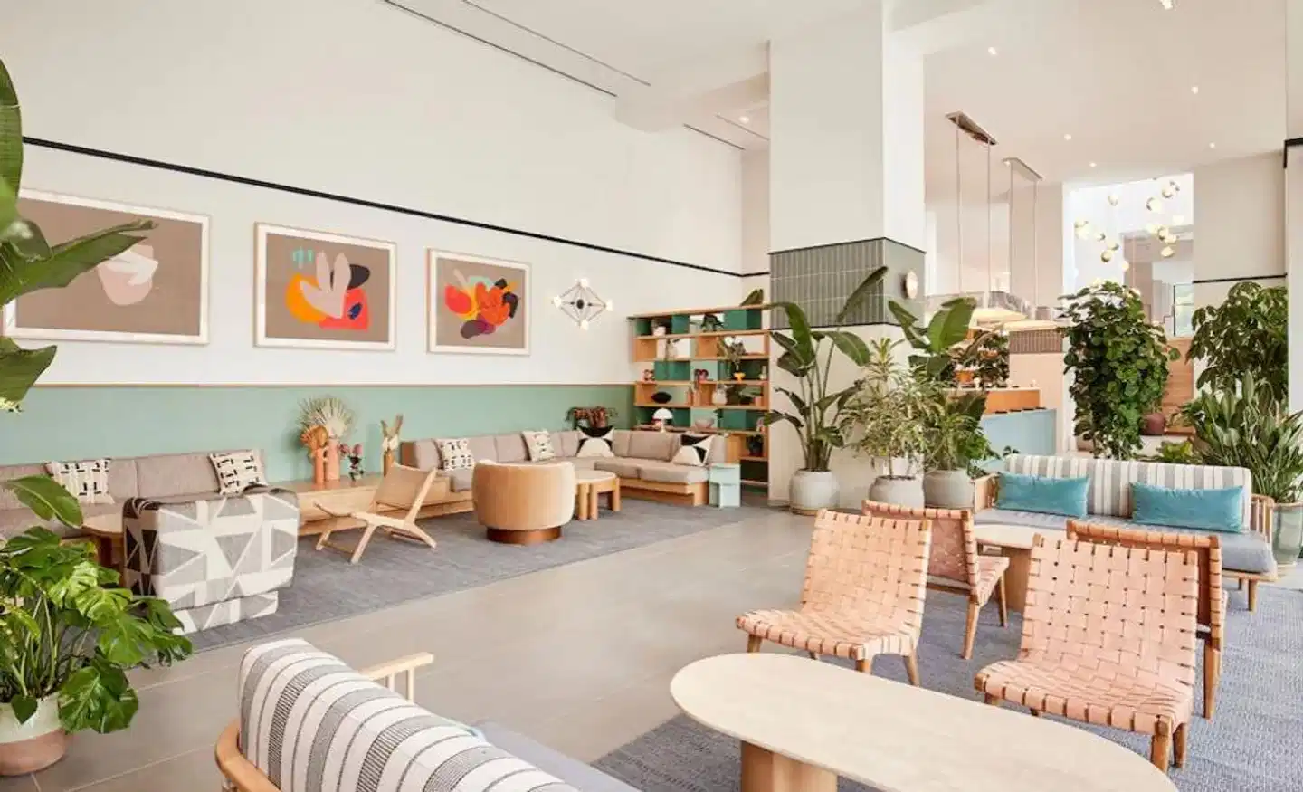 Arlo Wynwood Lobby