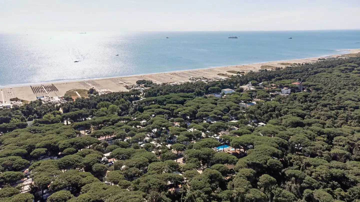 Rivaverde Easy Camping Village Strand