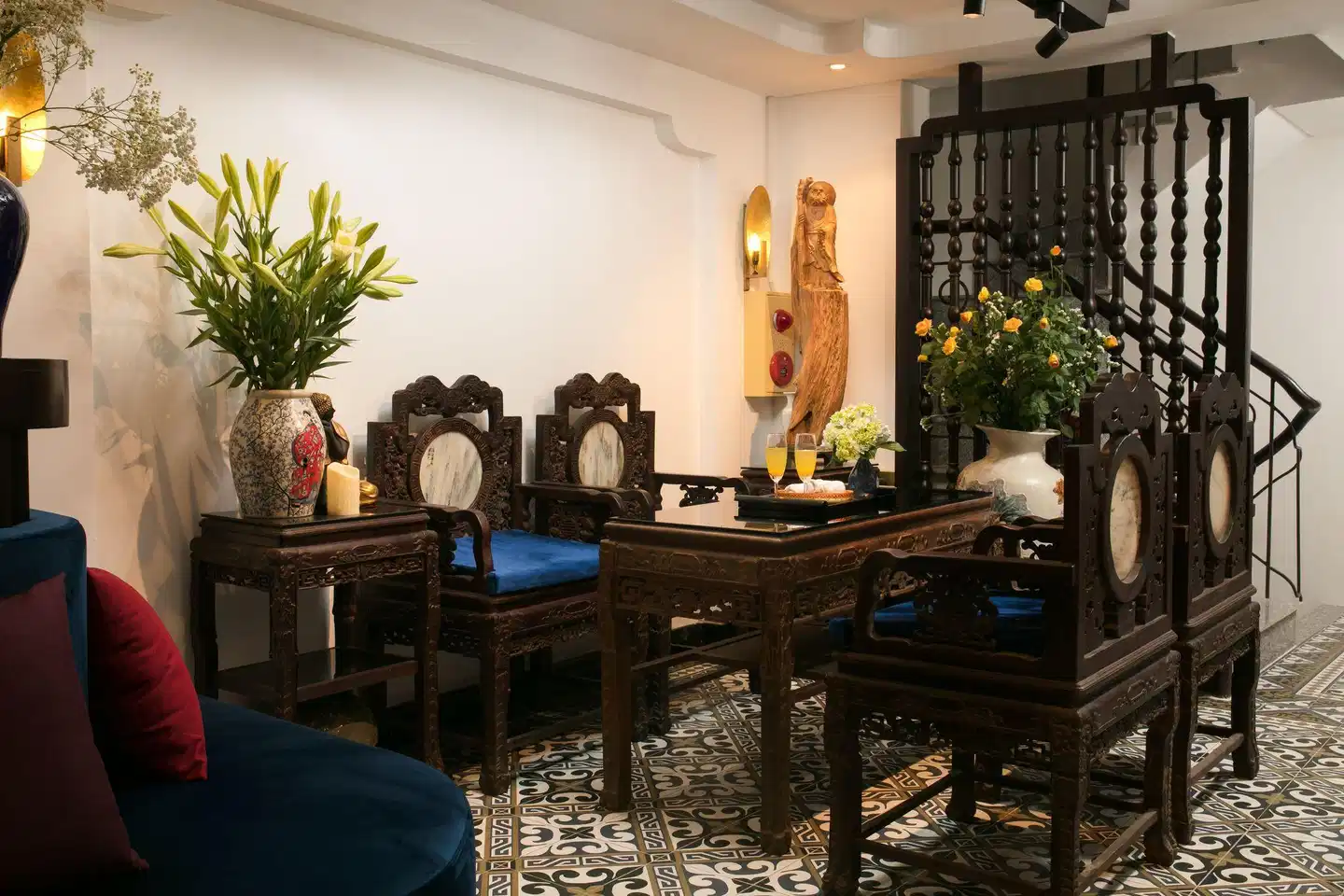 Carillon Boutique Hotel Bar