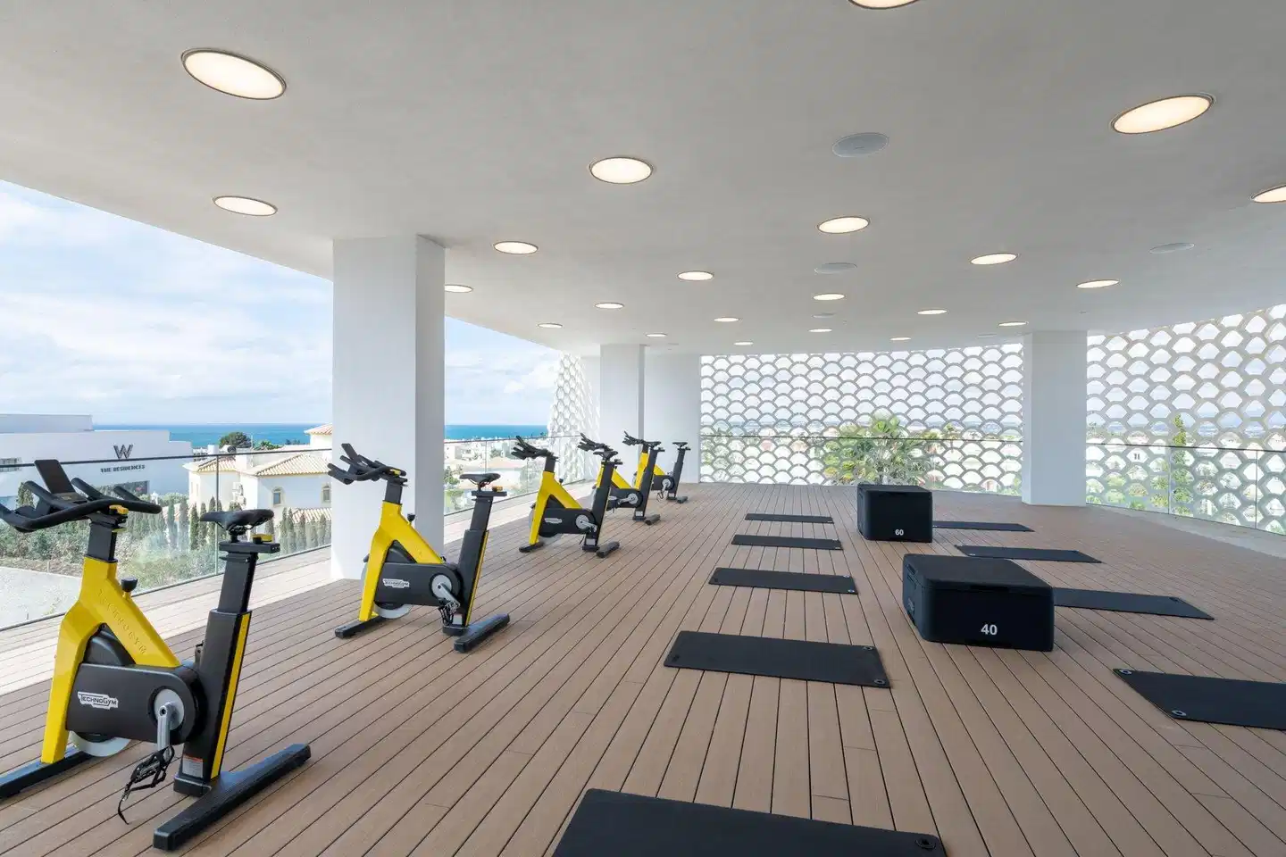 W Algarve Hotel & Residences Sport und Entertainment