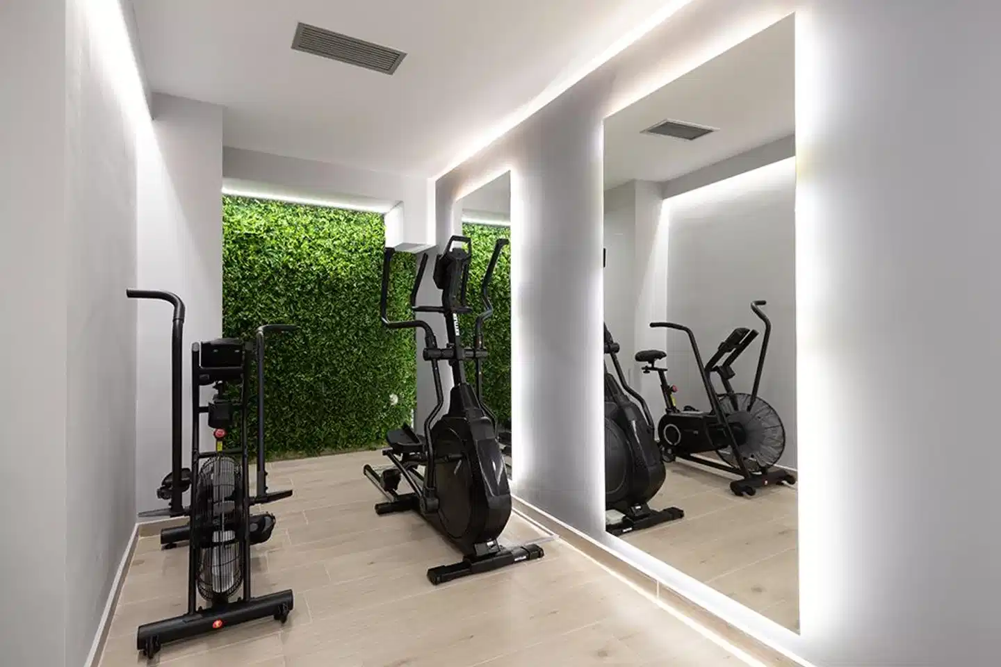 LUX&EASY Athens Downtown Residences Sport und Entertainment