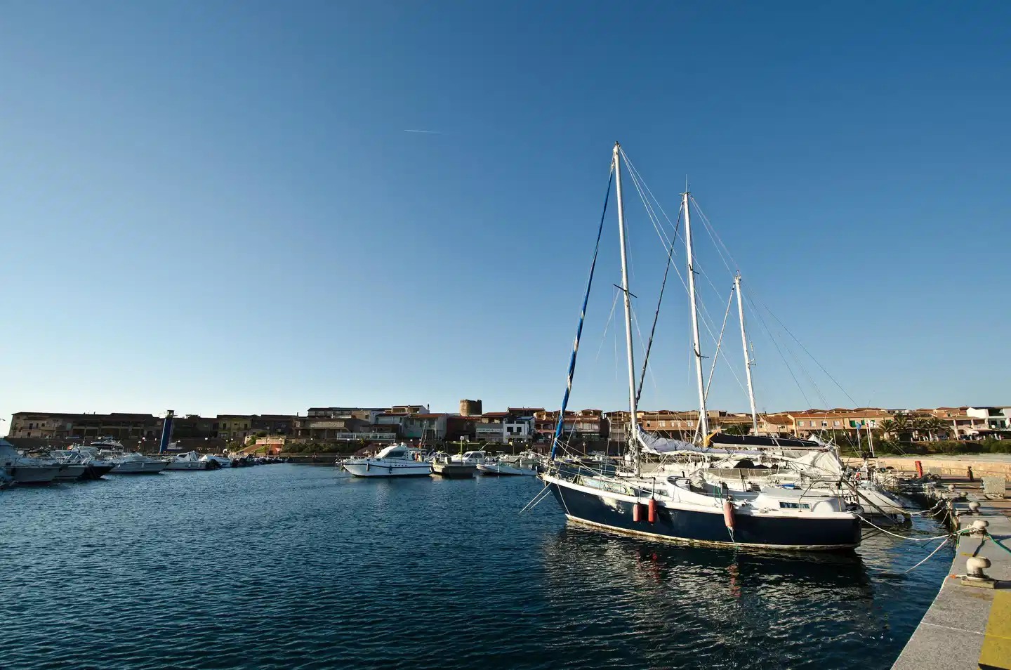 A.I.R. Isola Rossa Borgo di Mare Strand