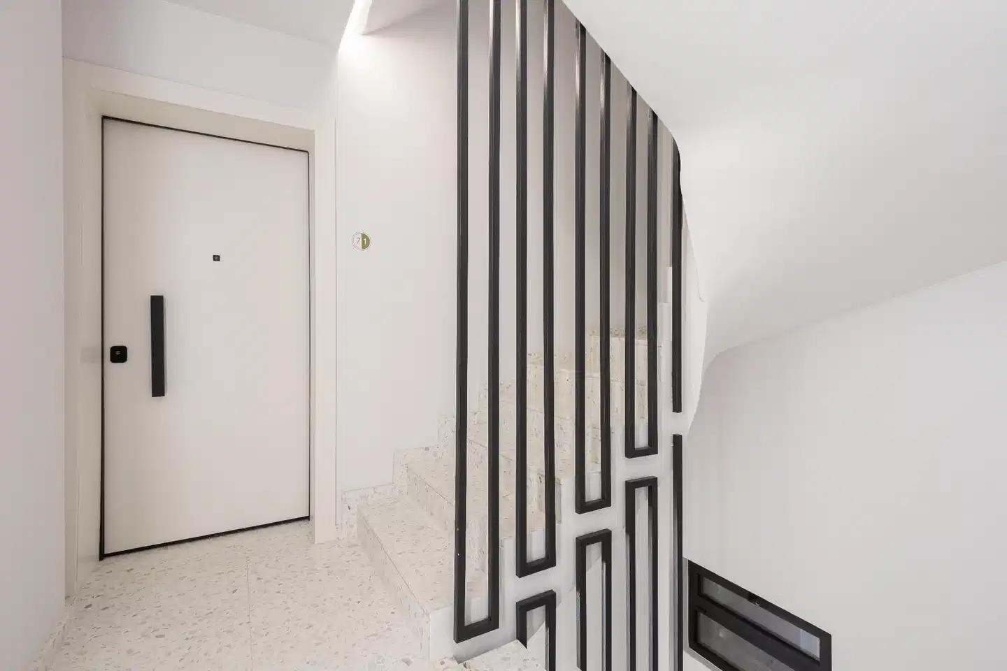 LUX&EASY Athens Downtown Residences Wohnbeispiel