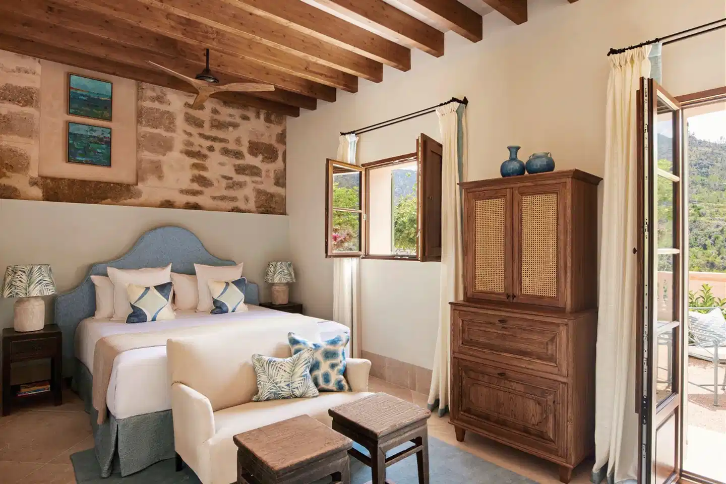 Son Bunyola Hotel Wohnbeispiel