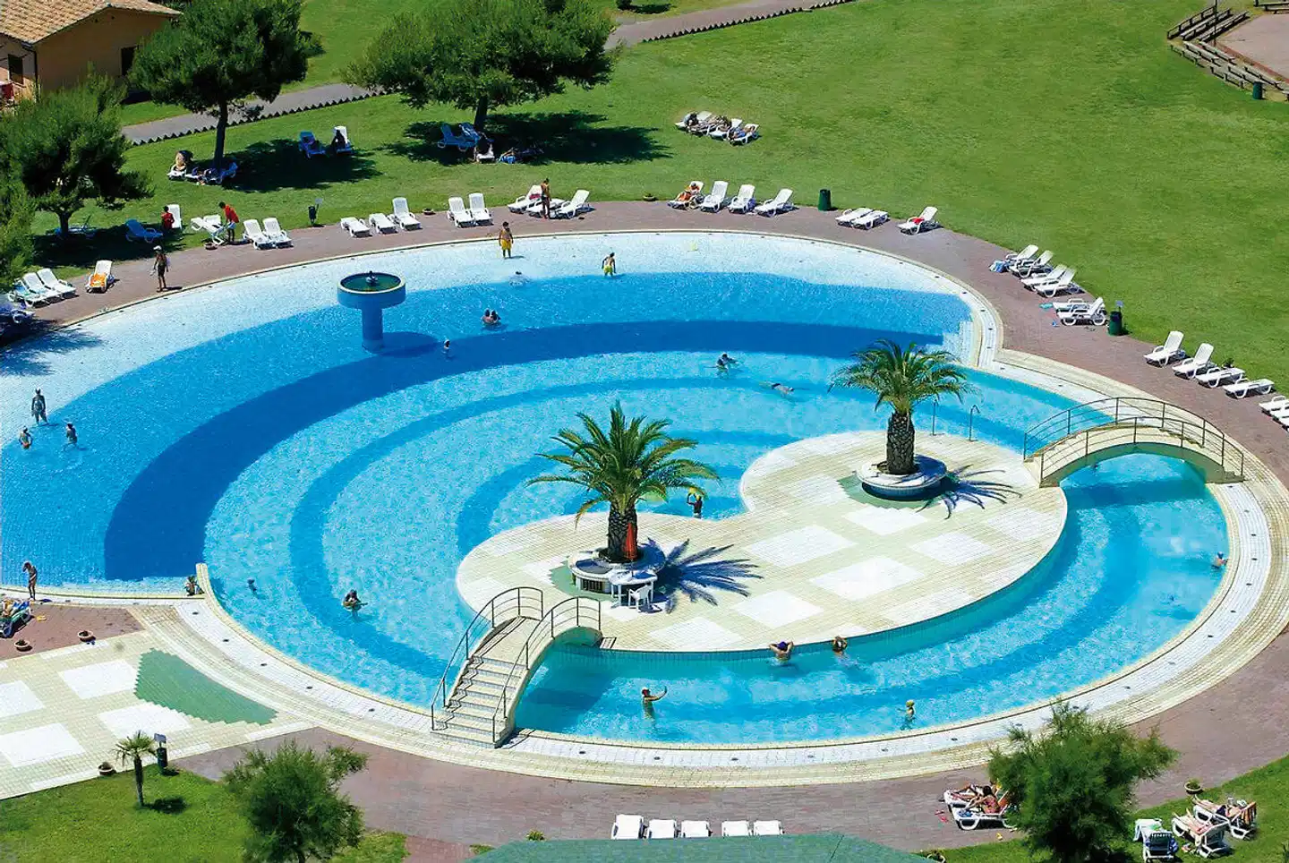 Gitavillage California (by Happy Camp) Pool