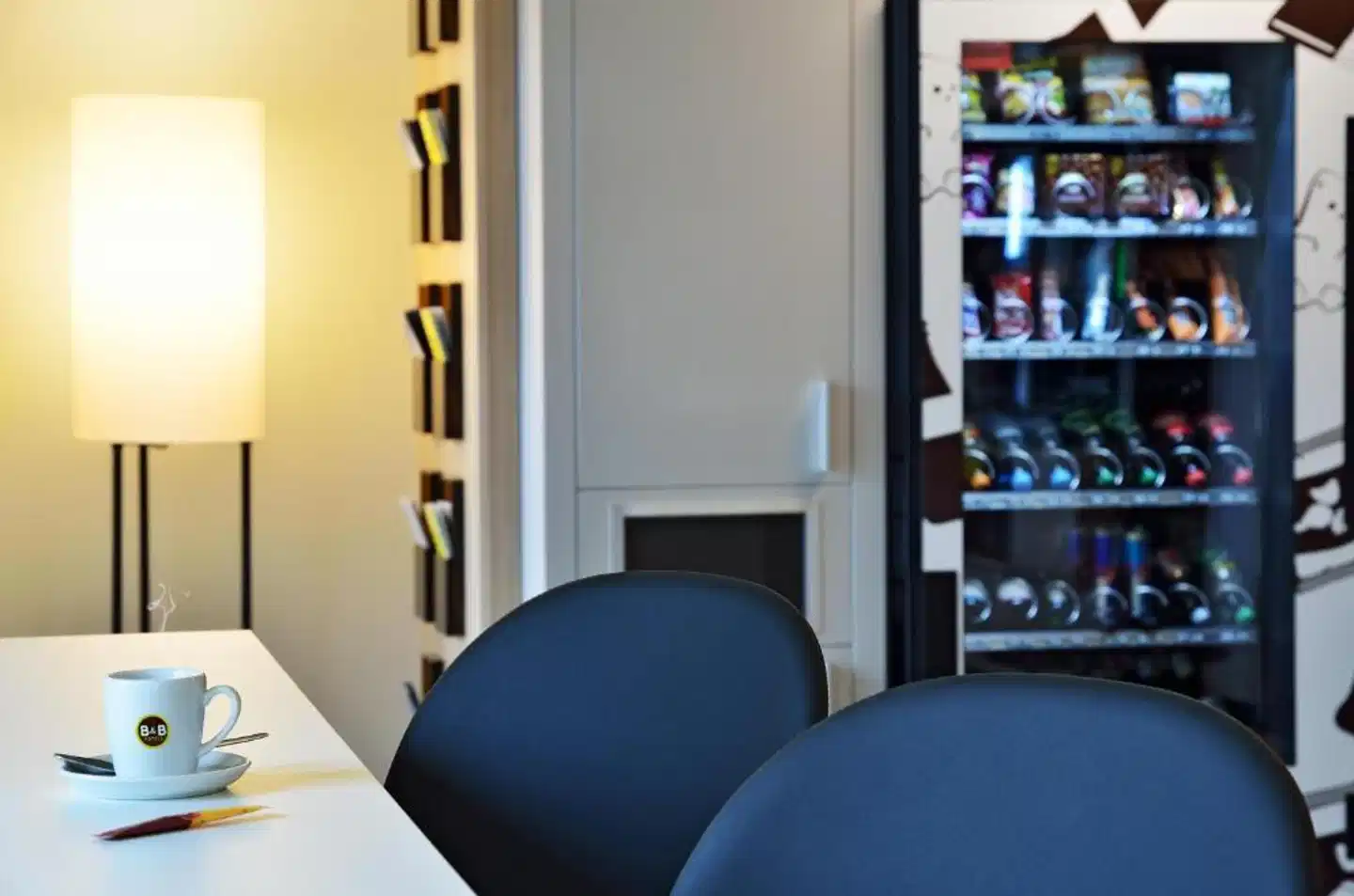 B&B HOTEL Bad Hersfeld Wohnbeispiel