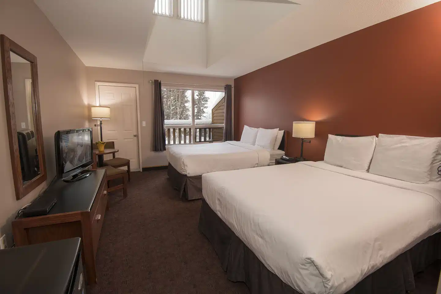 Hawood Inn Wohnbeispiel