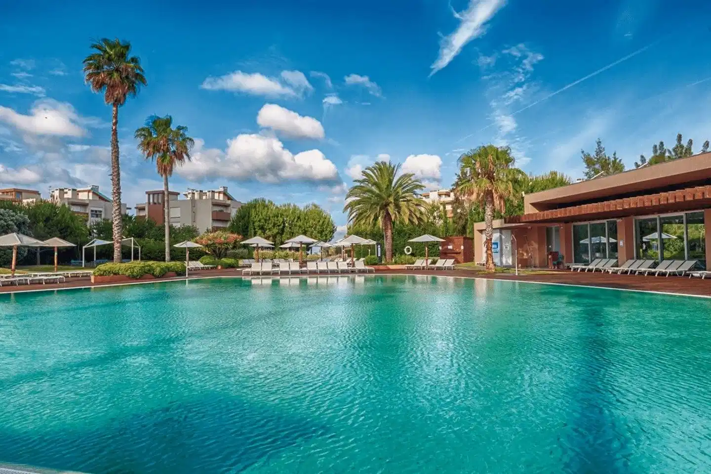 Aqualuz Troia Mar Pool