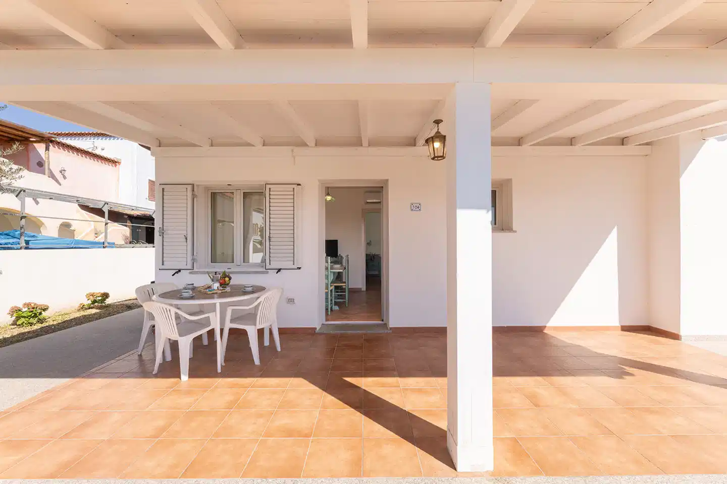 Le Residenze del Maria Rosaria - Vico Friuli Lobby
