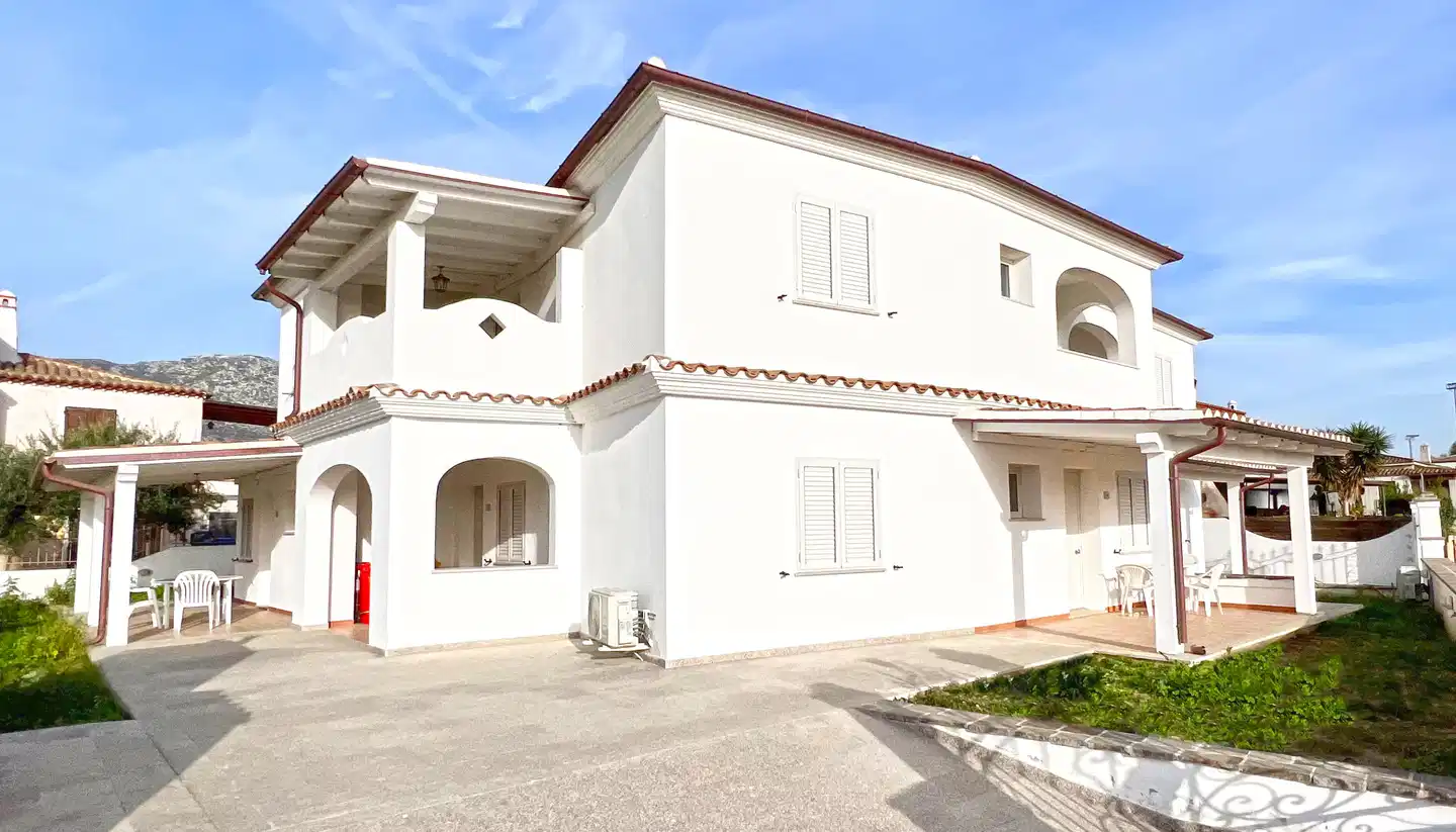 Le Residenze del Maria Rosaria - Vico Friuli Aussenansicht
