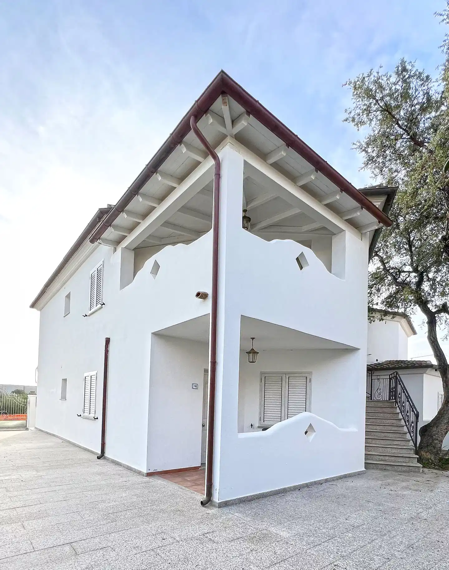 Le Residenze del Maria Rosaria - Vico Friuli Aussenansicht