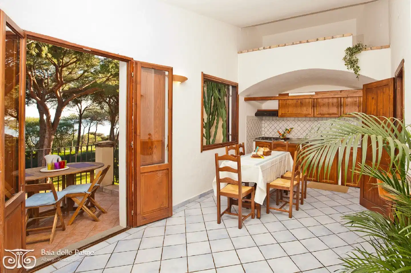 Baia delle Palme Lobby