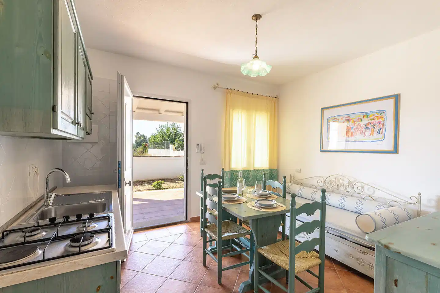Le Residenze del Maria Rosaria - Vico Friuli Wohnbeispiel