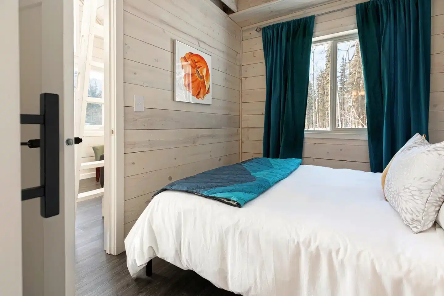 BlueWater BaseCamp Wohnbeispiel