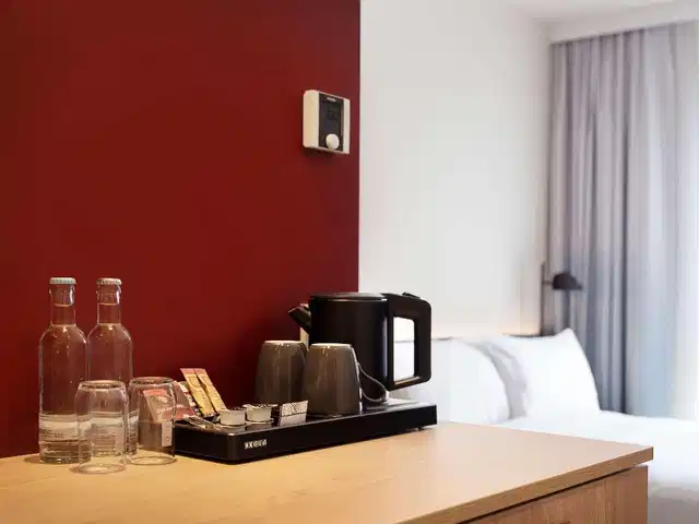 Hampton By Hilton Celle Lobby