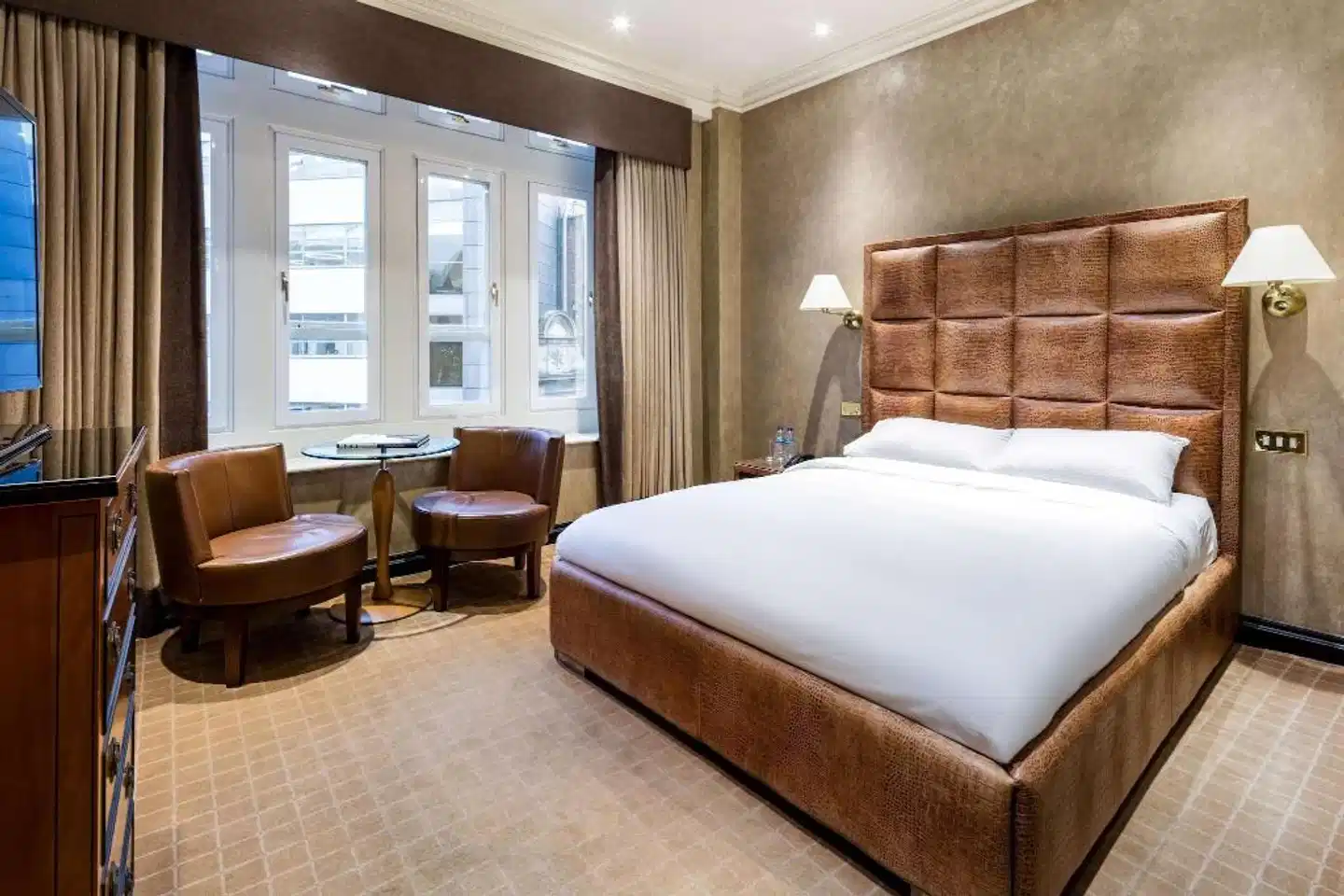Radisson Blu Edwardian, Hampshire hotel Wohnbeispiel
