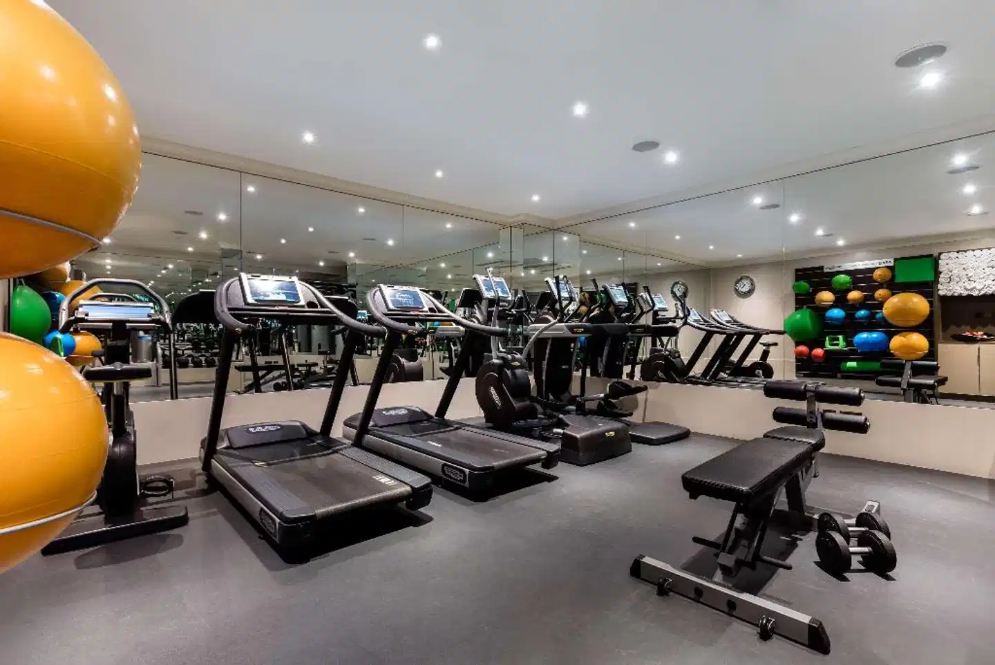 Radisson Blu Edwardian Mercer Street Hotel Sport und Entertainment