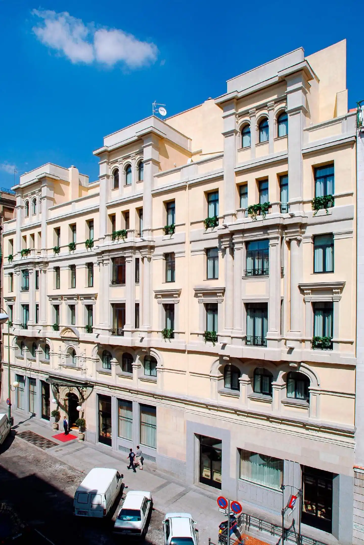 Casa de Las Artes, Member of Meliá Collection Aussenansicht