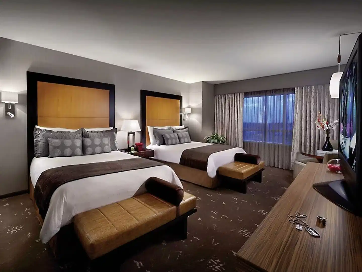 Seminole Hard Rock Hotel & Casino Hollywood Wohnbeispiel