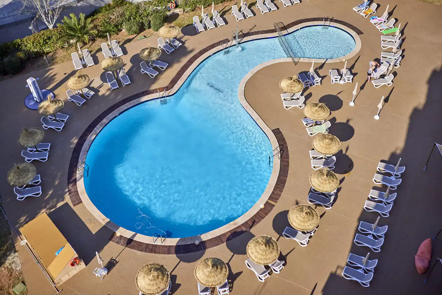 Tent Palmanova Pool