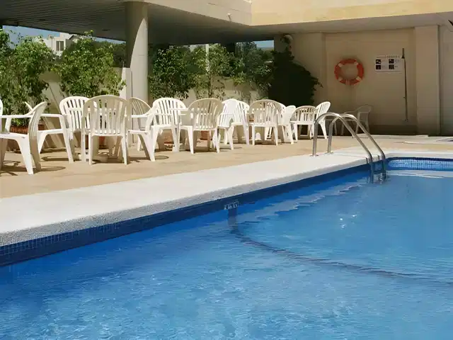 Carlos I Hallenbad