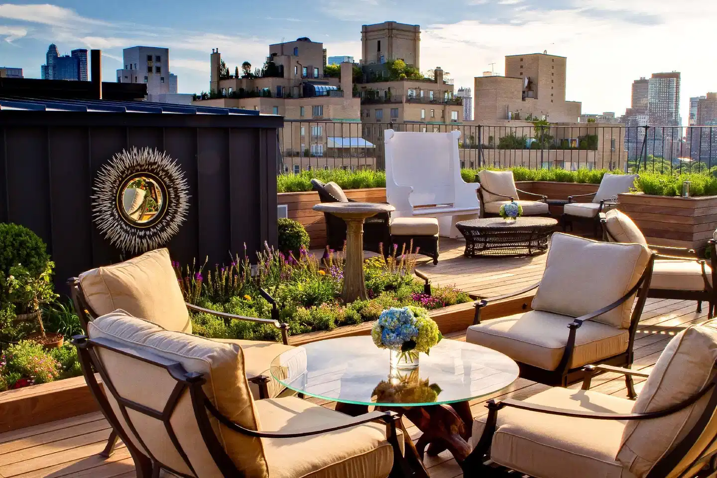 The Surrey Terrasse