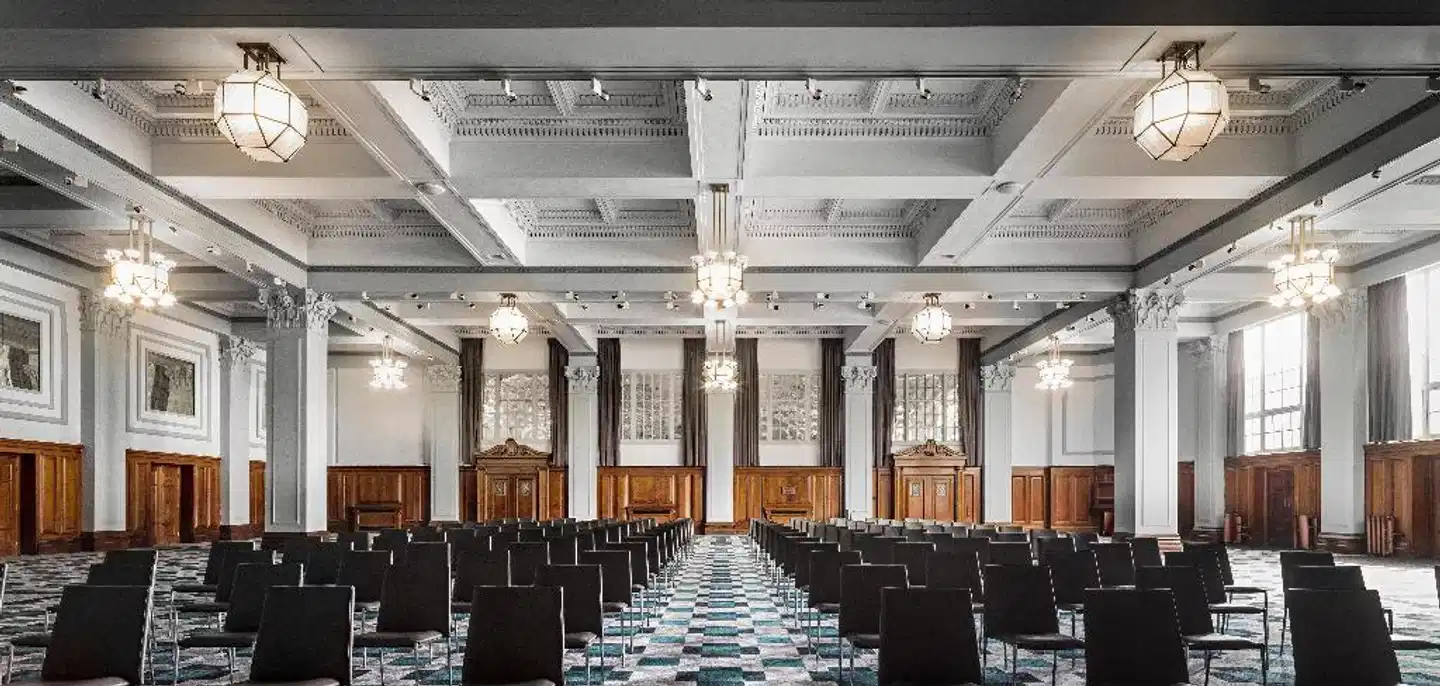 Kimpton Clocktower Hotel Konferenz