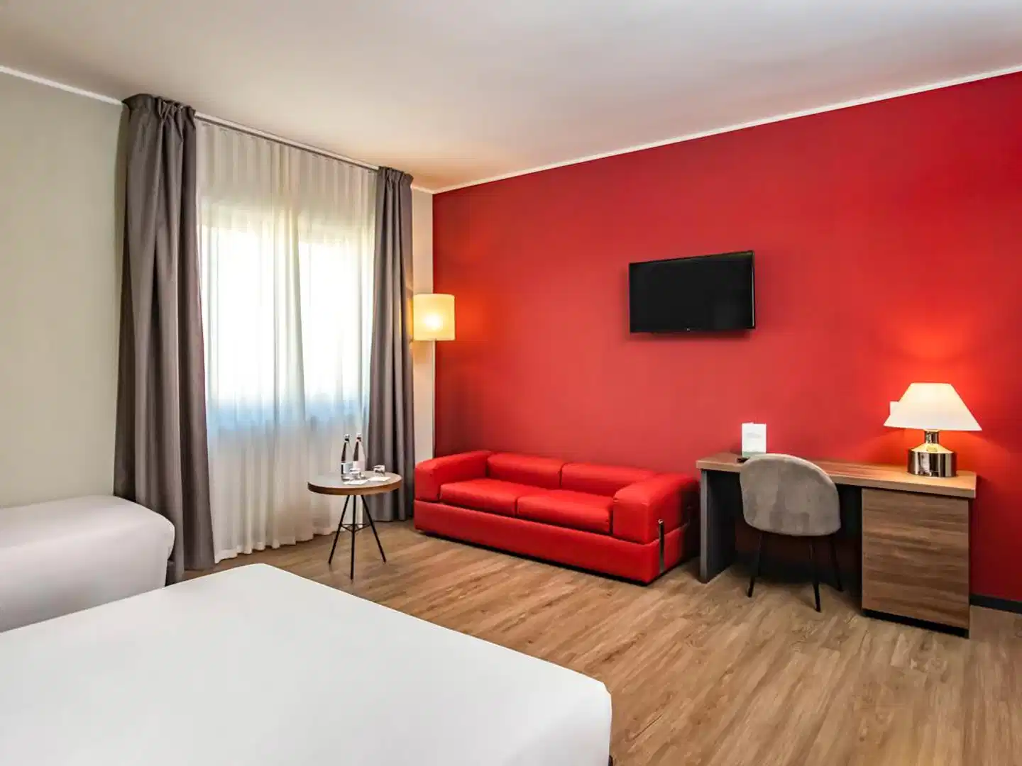 Mercure Hotel President Lecce Wohnbeispiel