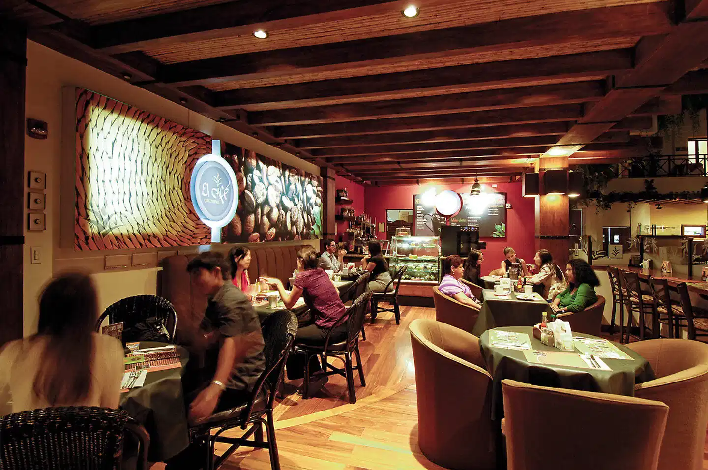 Balmoral Bar