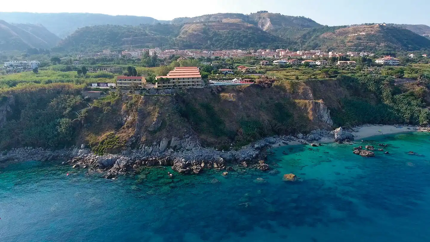 Poggio di Tropea Landschaft