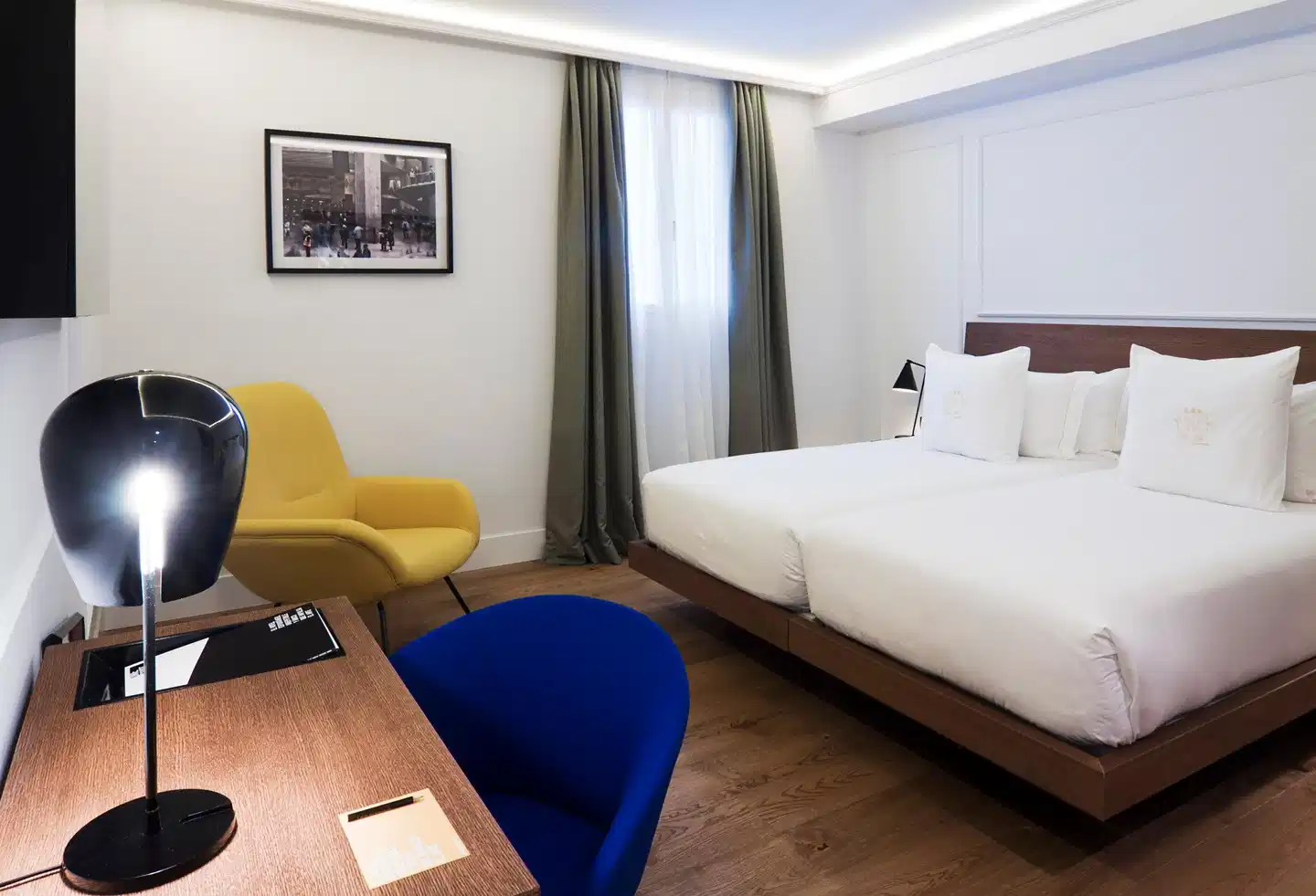 Hotel One Shot Palacio Reina Victoria Wohnbeispiel