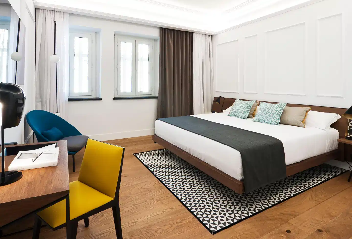 Hotel One Shot Palacio Reina Victoria Wohnbeispiel