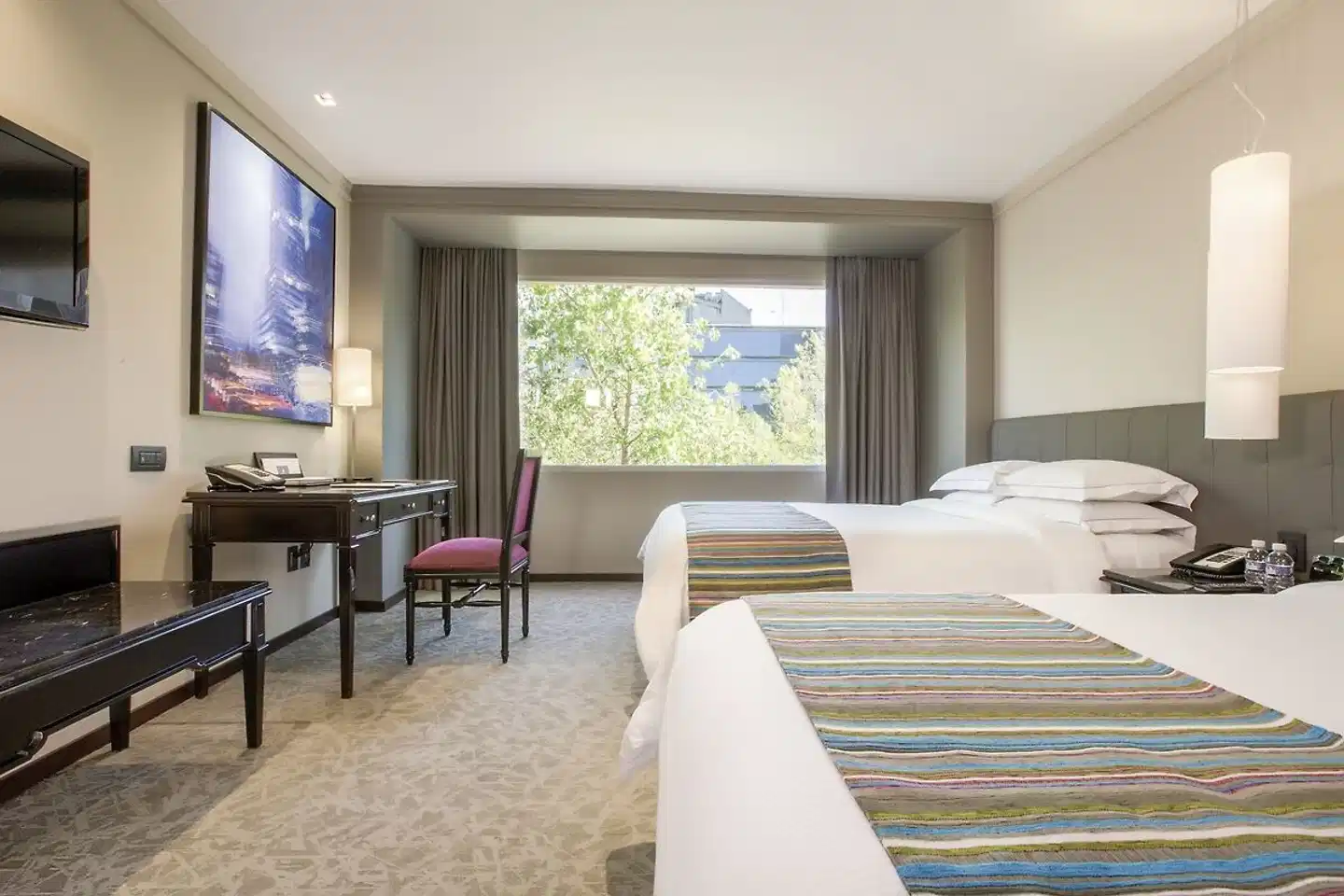 Barceló México Reforma Wohnbeispiel