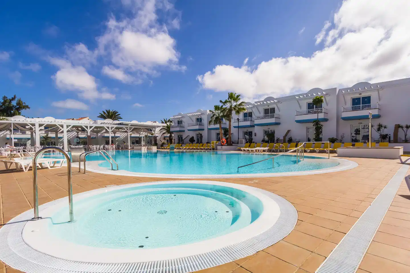 Arena Beach Pool