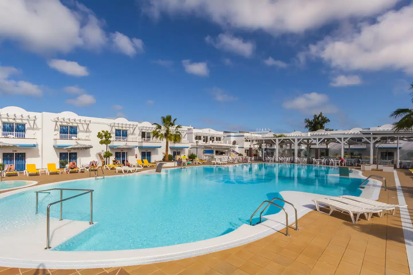 Arena Beach Pool