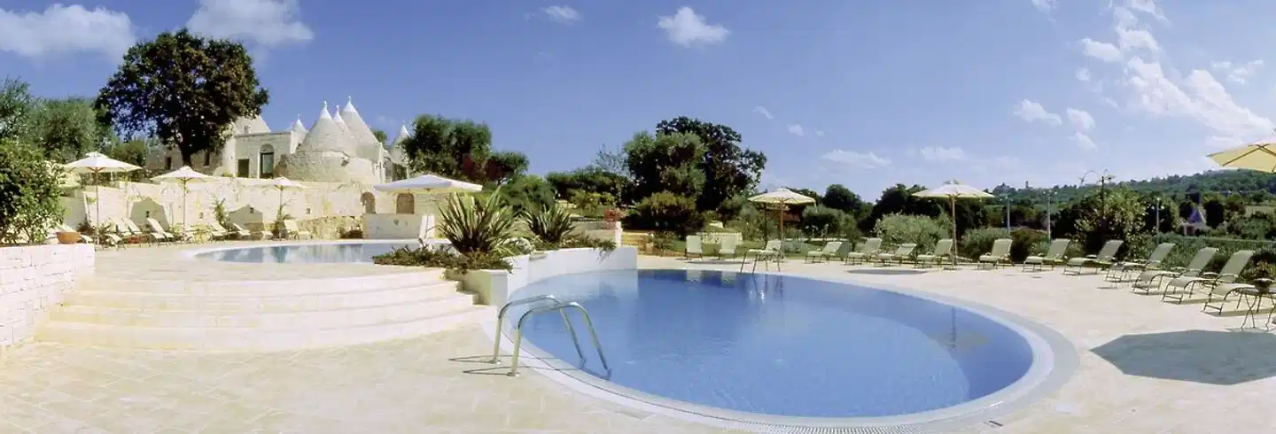 Il Palmento Pool